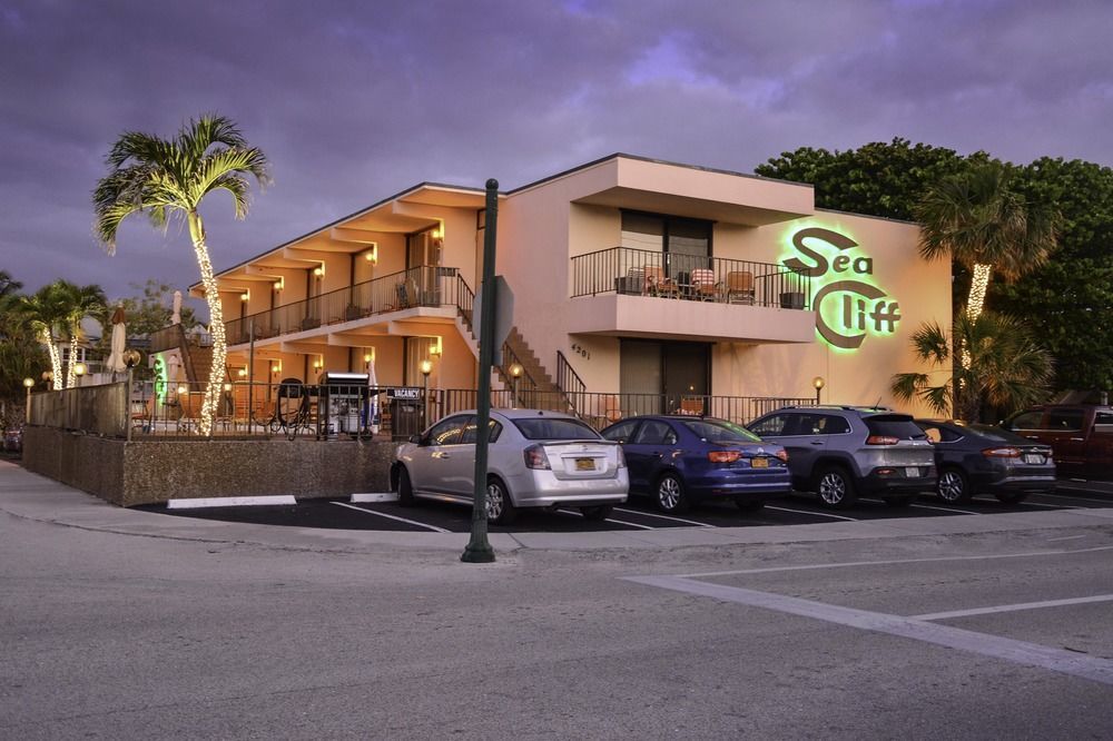 Sea Cliff Hotel لوديرديل باي ذا سي المظهر الخارجي الصورة