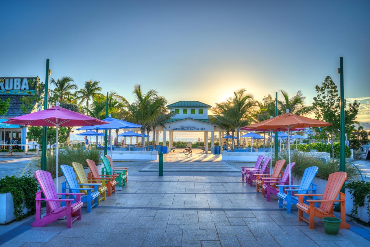 Sea Cliff Hotel لوديرديل باي ذا سي المظهر الخارجي الصورة