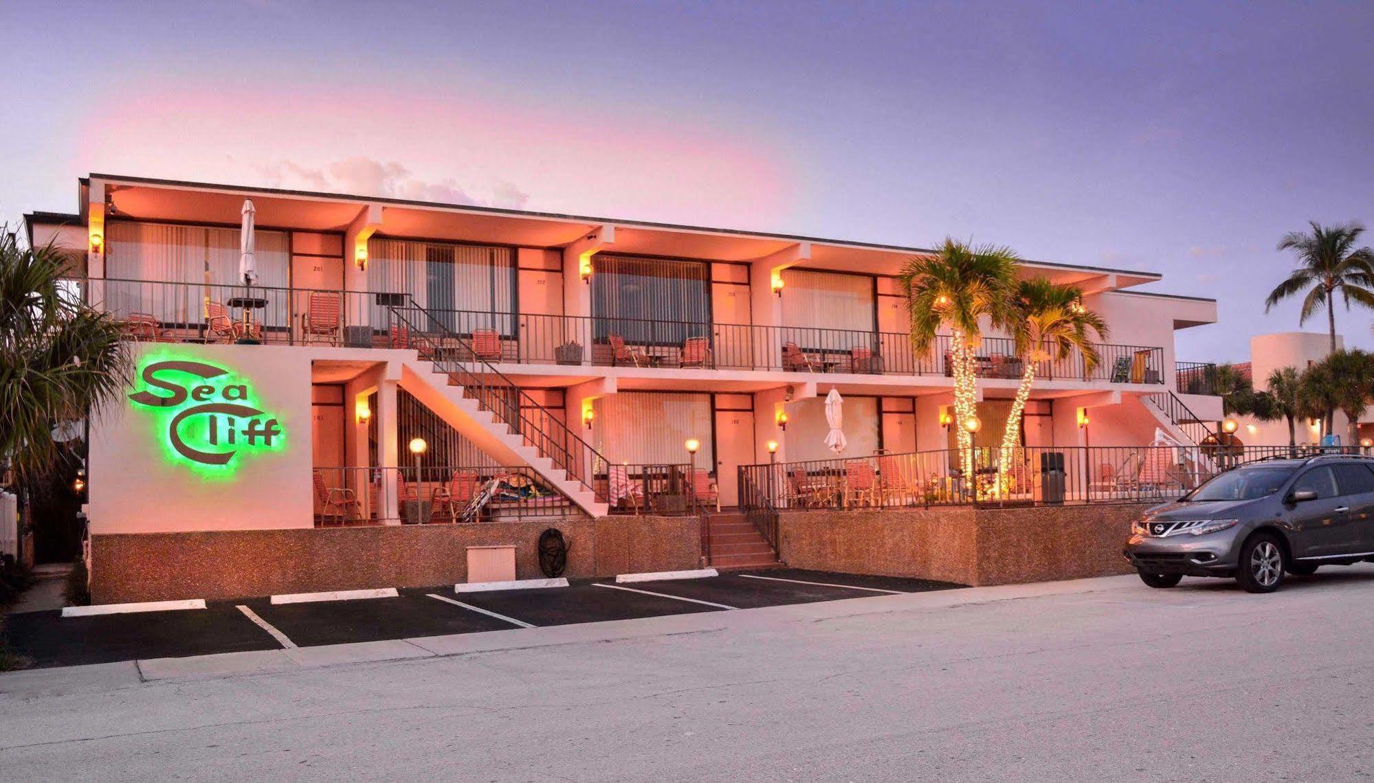 Sea Cliff Hotel لوديرديل باي ذا سي المظهر الخارجي الصورة