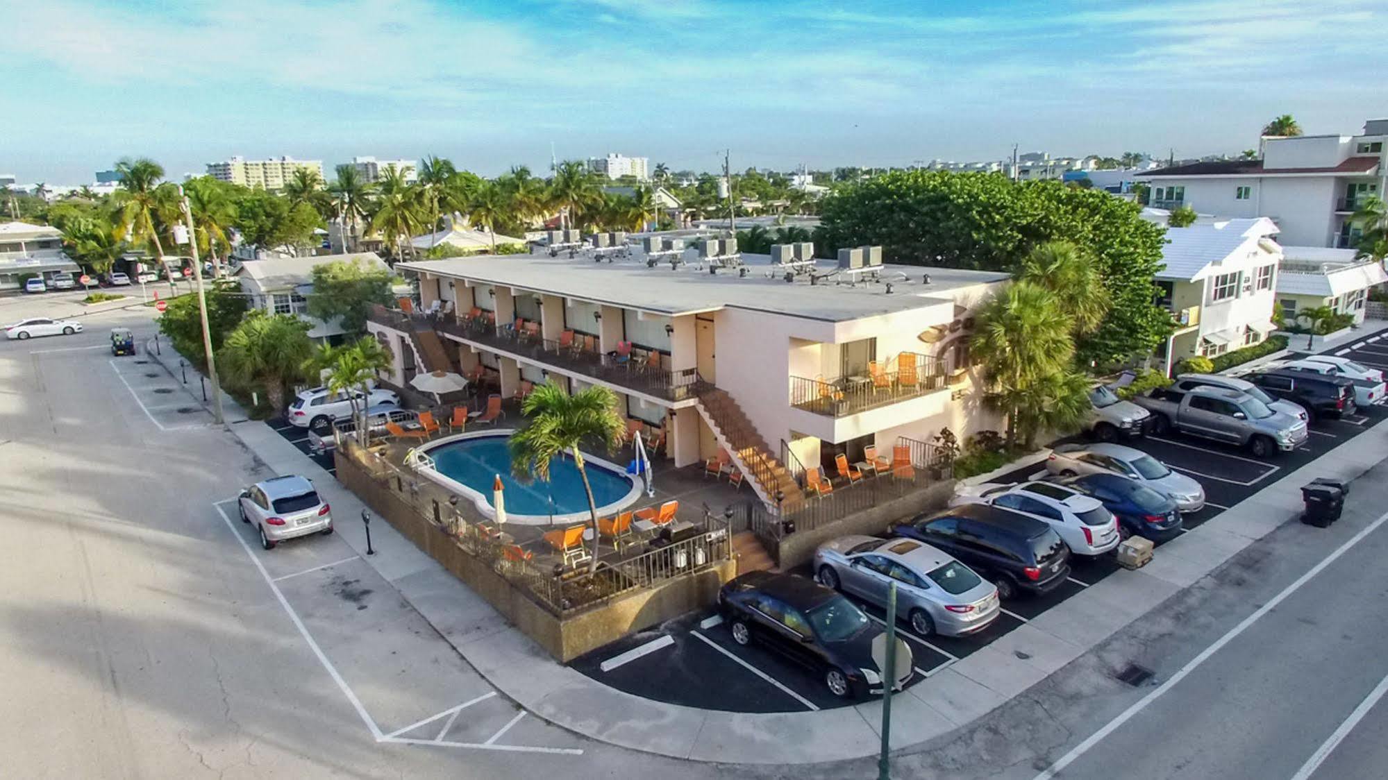 Sea Cliff Hotel لوديرديل باي ذا سي المظهر الخارجي الصورة