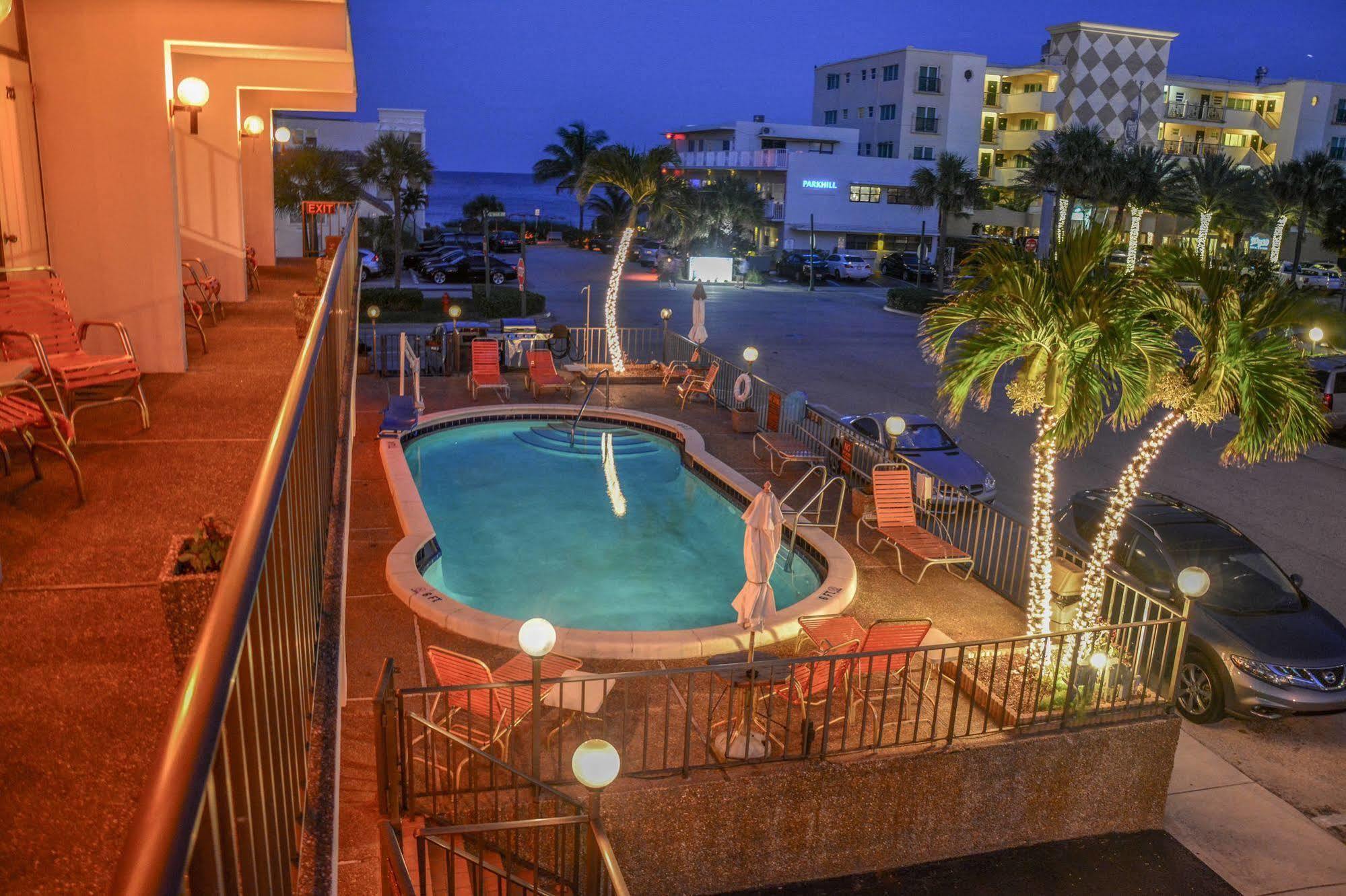Sea Cliff Hotel لوديرديل باي ذا سي المظهر الخارجي الصورة