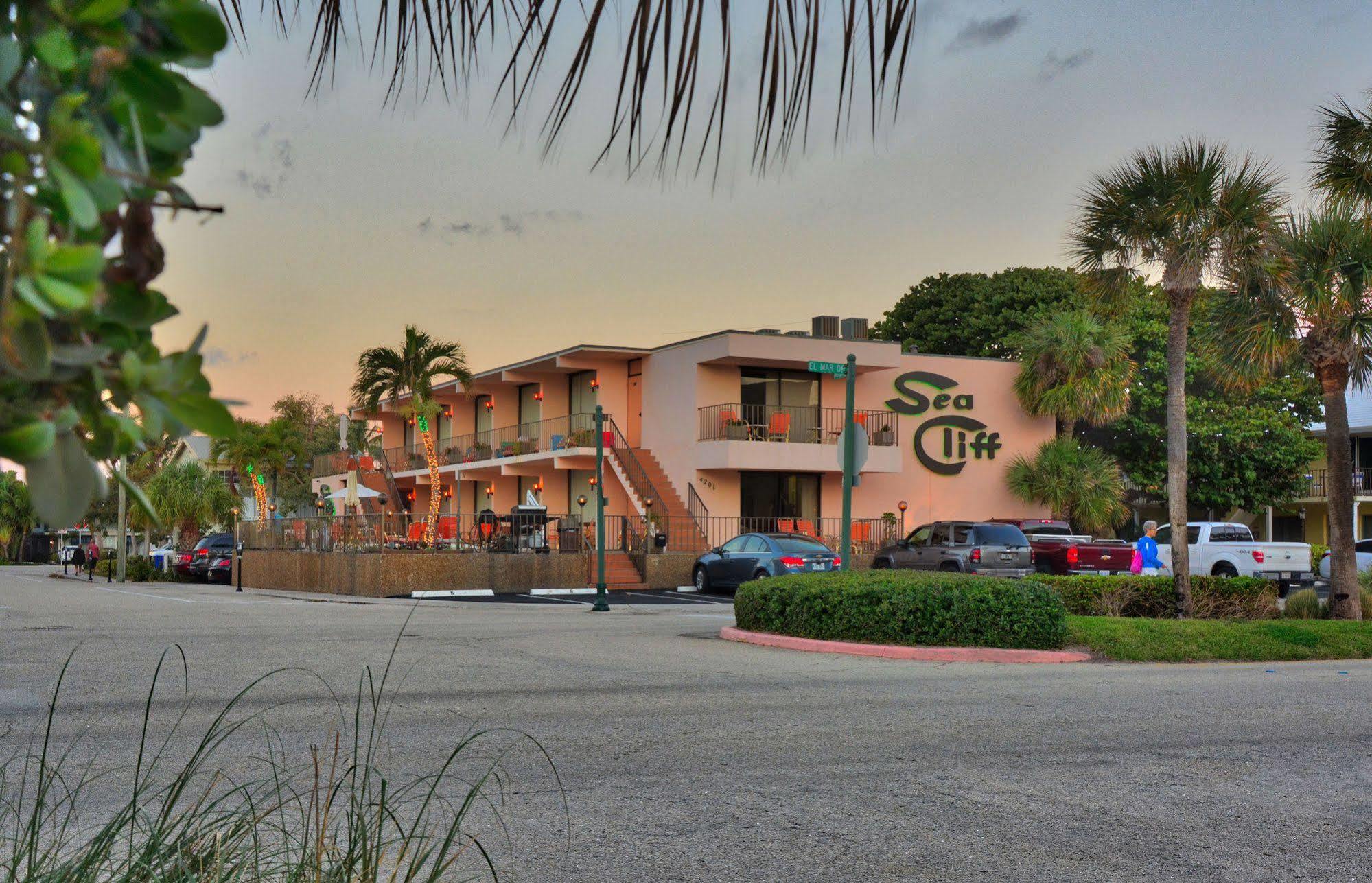 Sea Cliff Hotel لوديرديل باي ذا سي المظهر الخارجي الصورة